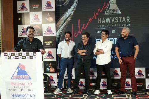 Hawkstar Website Inaguration